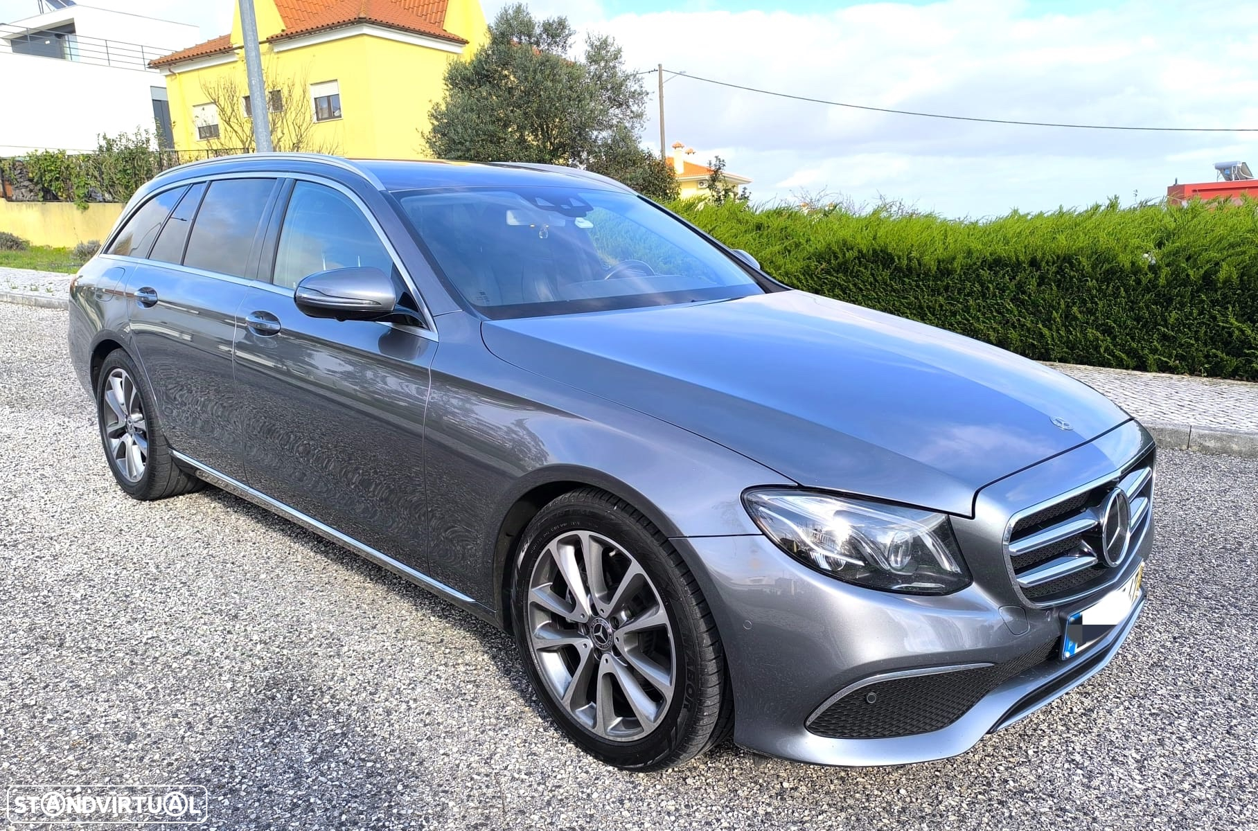 Mercedes-Benz E 220 d Avantgarde 7L - 10