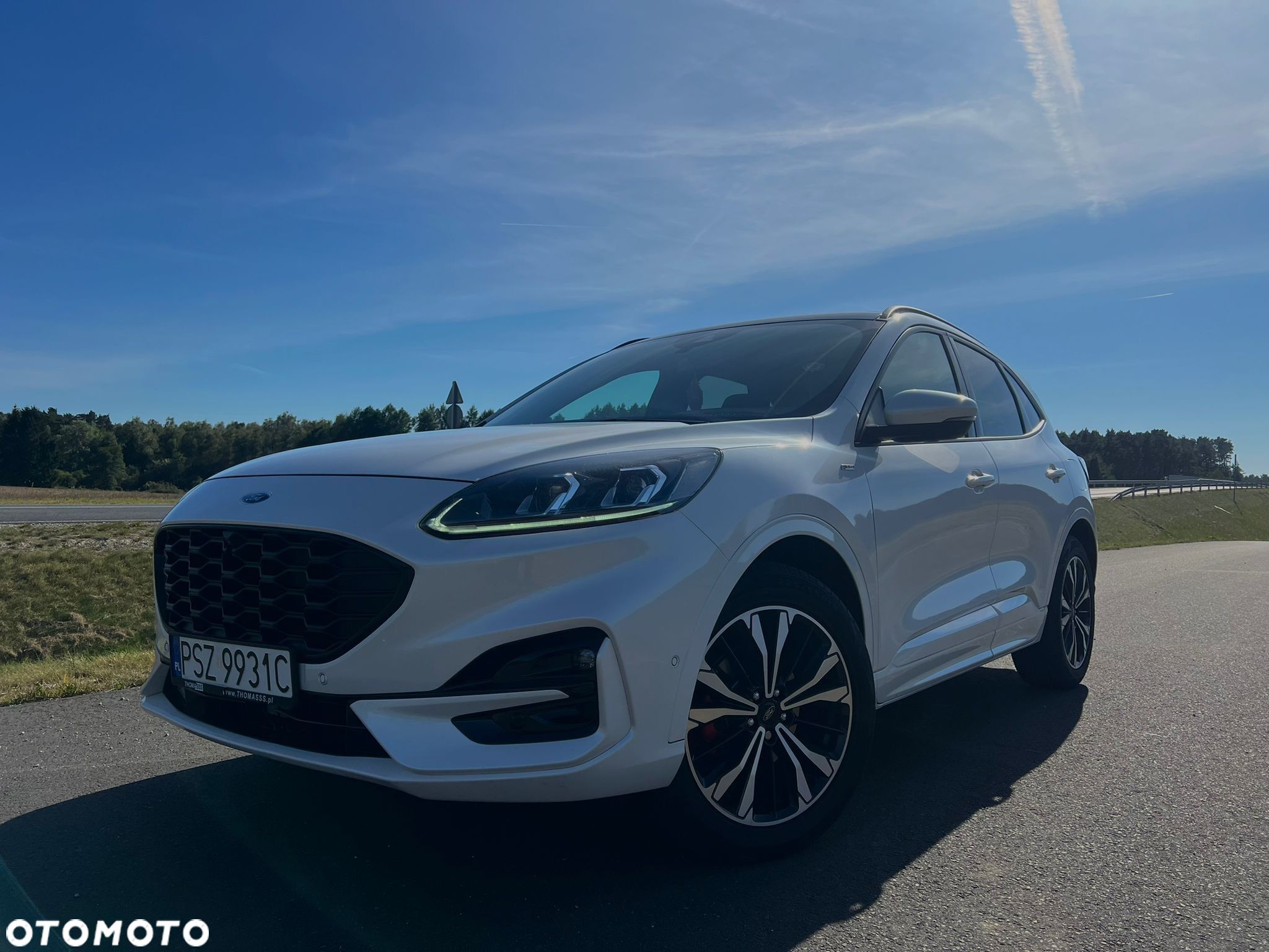 Ford Kuga 2.0 EcoBlue 4x4 ST-LINE - 1
