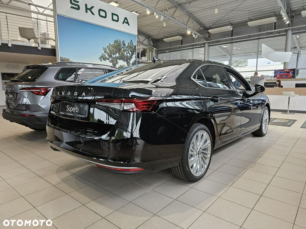 Skoda Superb 2.0 TDI SCR 4x4 L&K DSG - 5