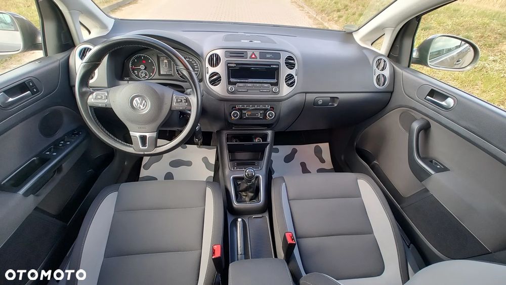 Volkswagen Golf Plus 1.6 TDI DPF Life - 2