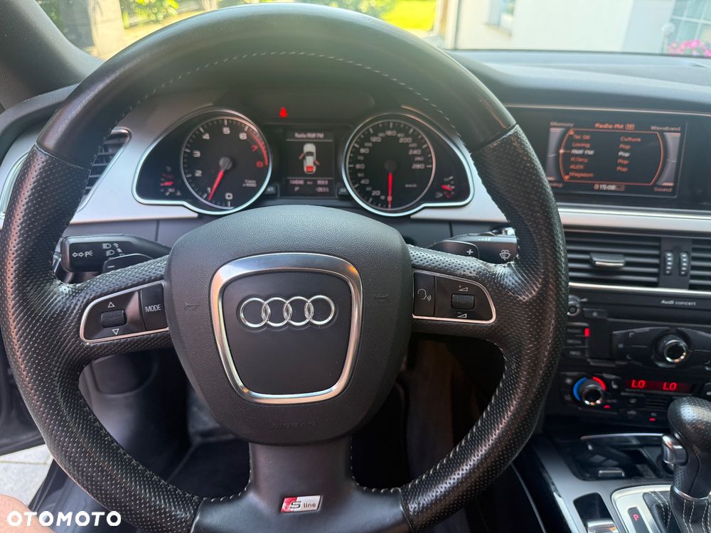 Audi A5 Sportback 2.0 TFSI Multitronic - 9