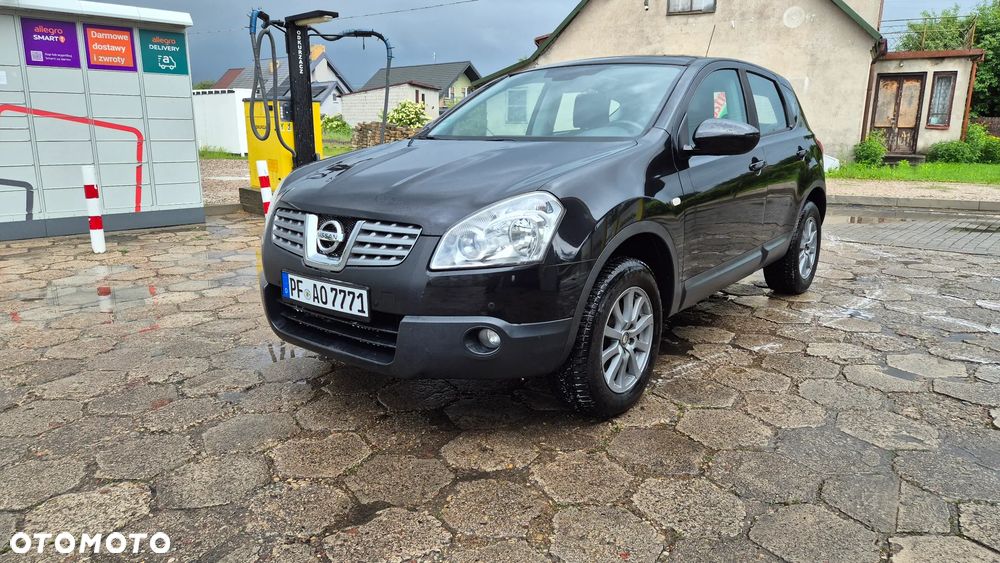 Nissan Qashqai 2.0 Tekna - 1