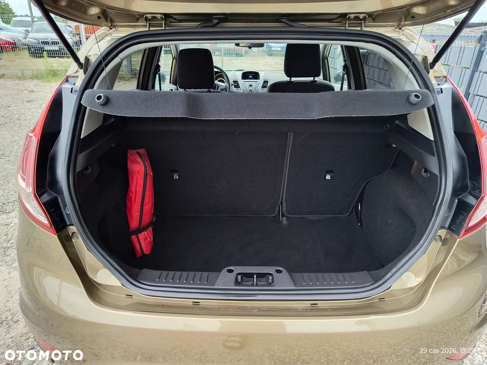 Ford Fiesta 1.0 EcoBoost Trend - 1