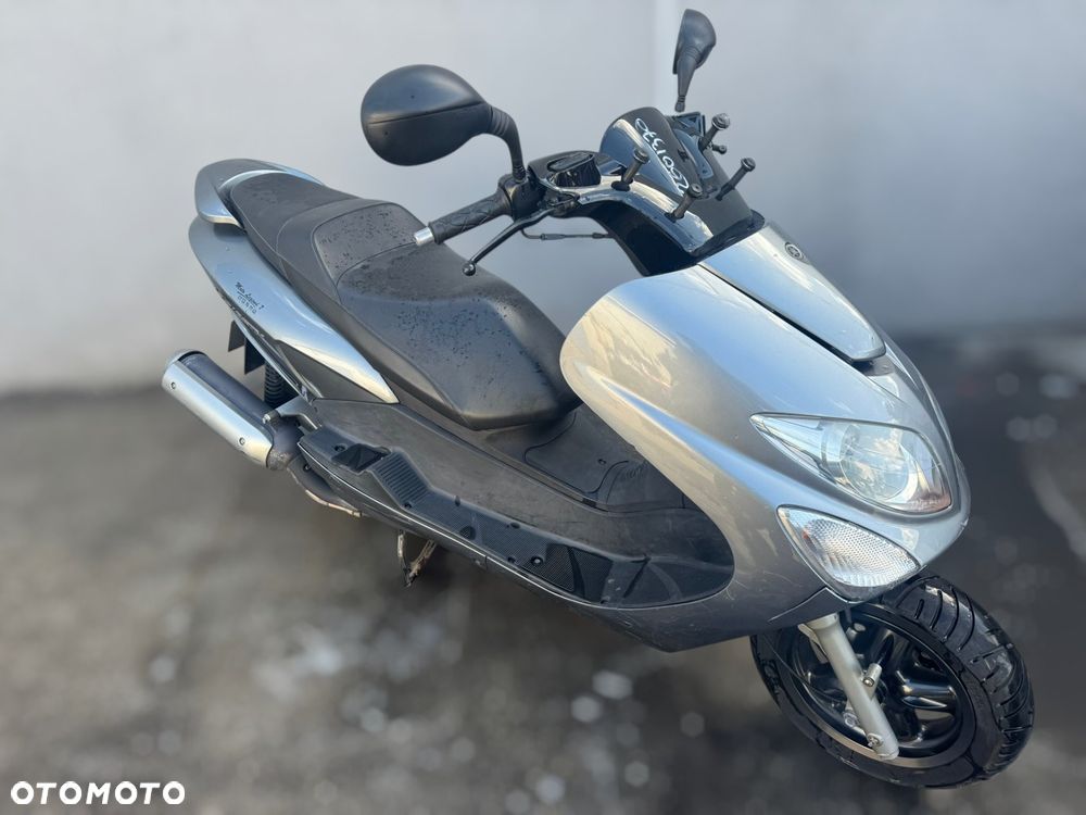 Yamaha Majesty - 1