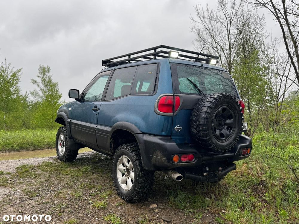 Nissan Terrano - 4