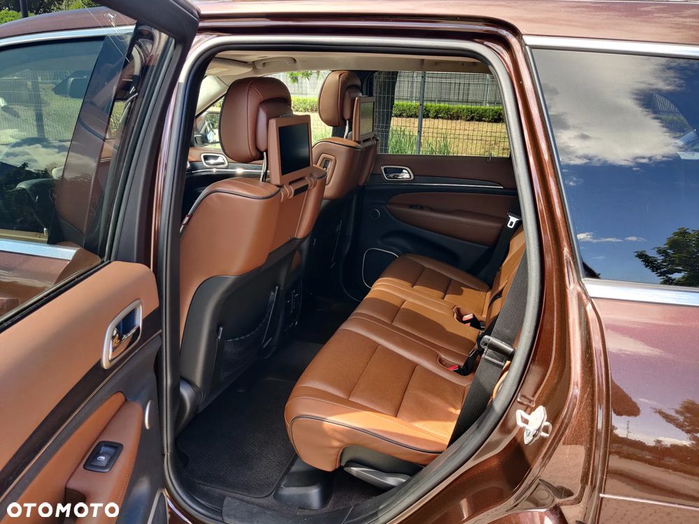 Jeep Grand Cherokee 3.0 CRD Summit - 11