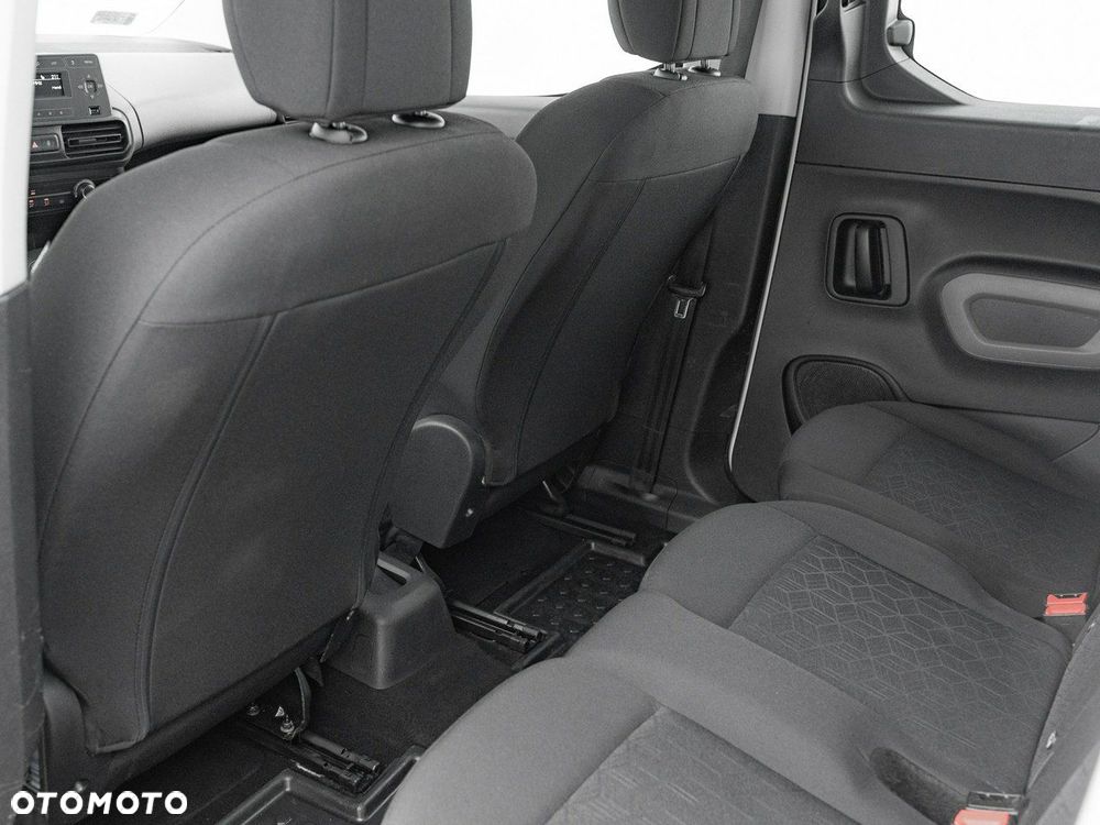 Peugeot Rifter 1.2 PureTech Active S&S - 18