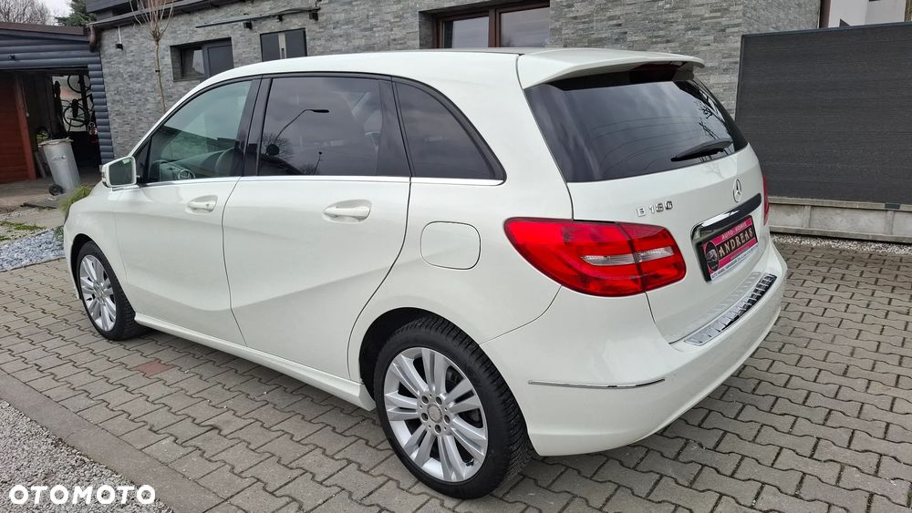 Mercedes-Benz Klasa B 180 - 5