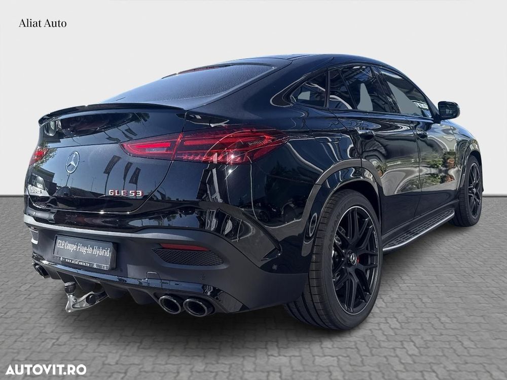 Mercedes-Benz GLE Coupe AMG 53 PHEV - 5