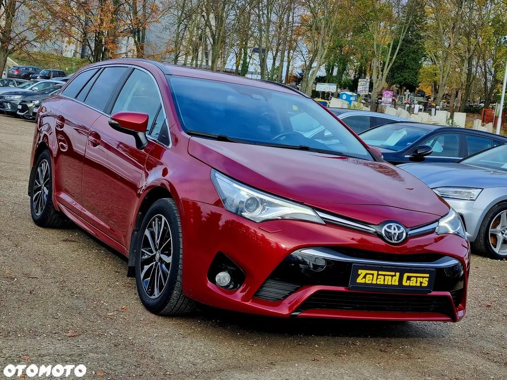Toyota Avensis 1.8 Prestige - 3