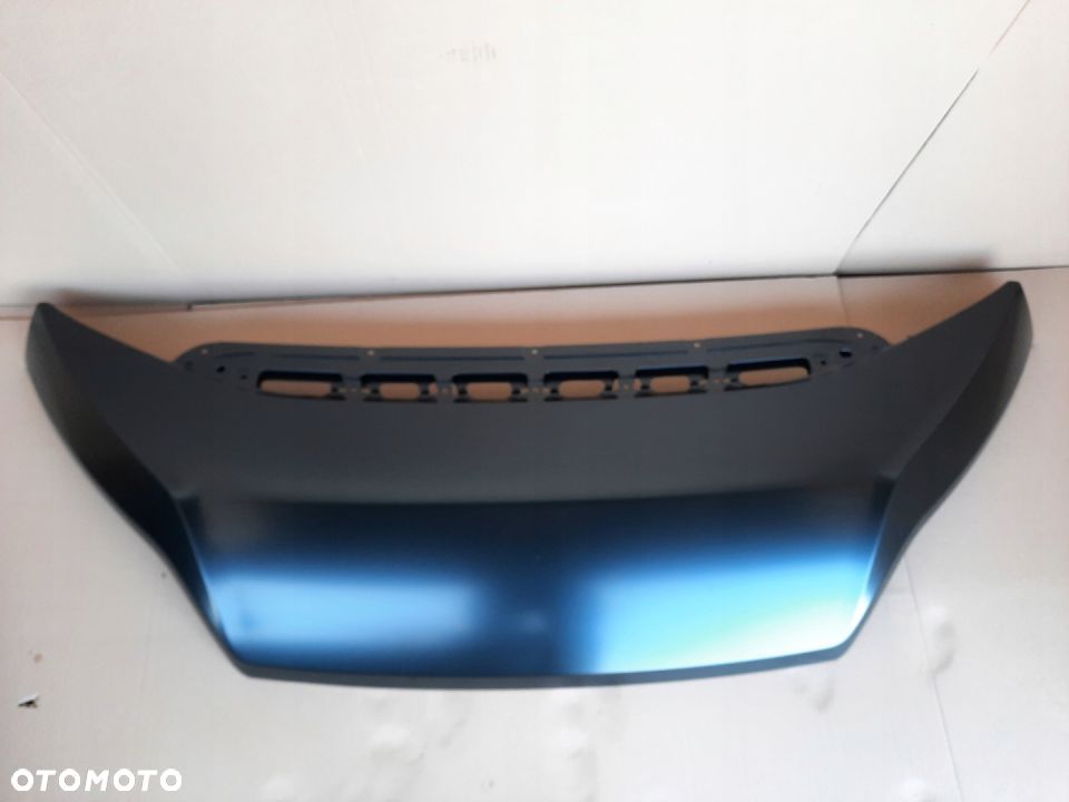 JUMPER DUCATO BOXER 14- MASKA POKRYWA SILNIKA - 2