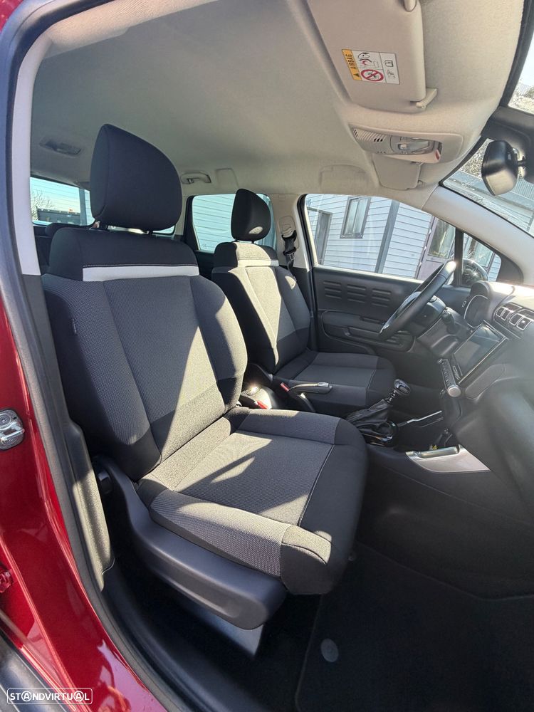 Citroën C3 Aircross 1.2 PureTech Max - 19