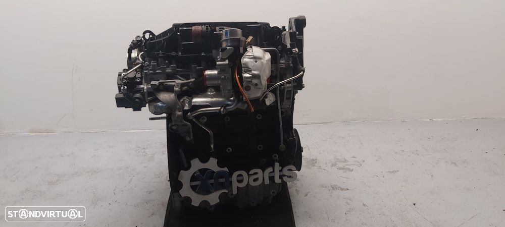 Motor Usado NISSAN/QASHQAI / QASHQAI +2 I (J10, JJ10)/1.6 dCi | 10.11 - 12.13 RE... - 5