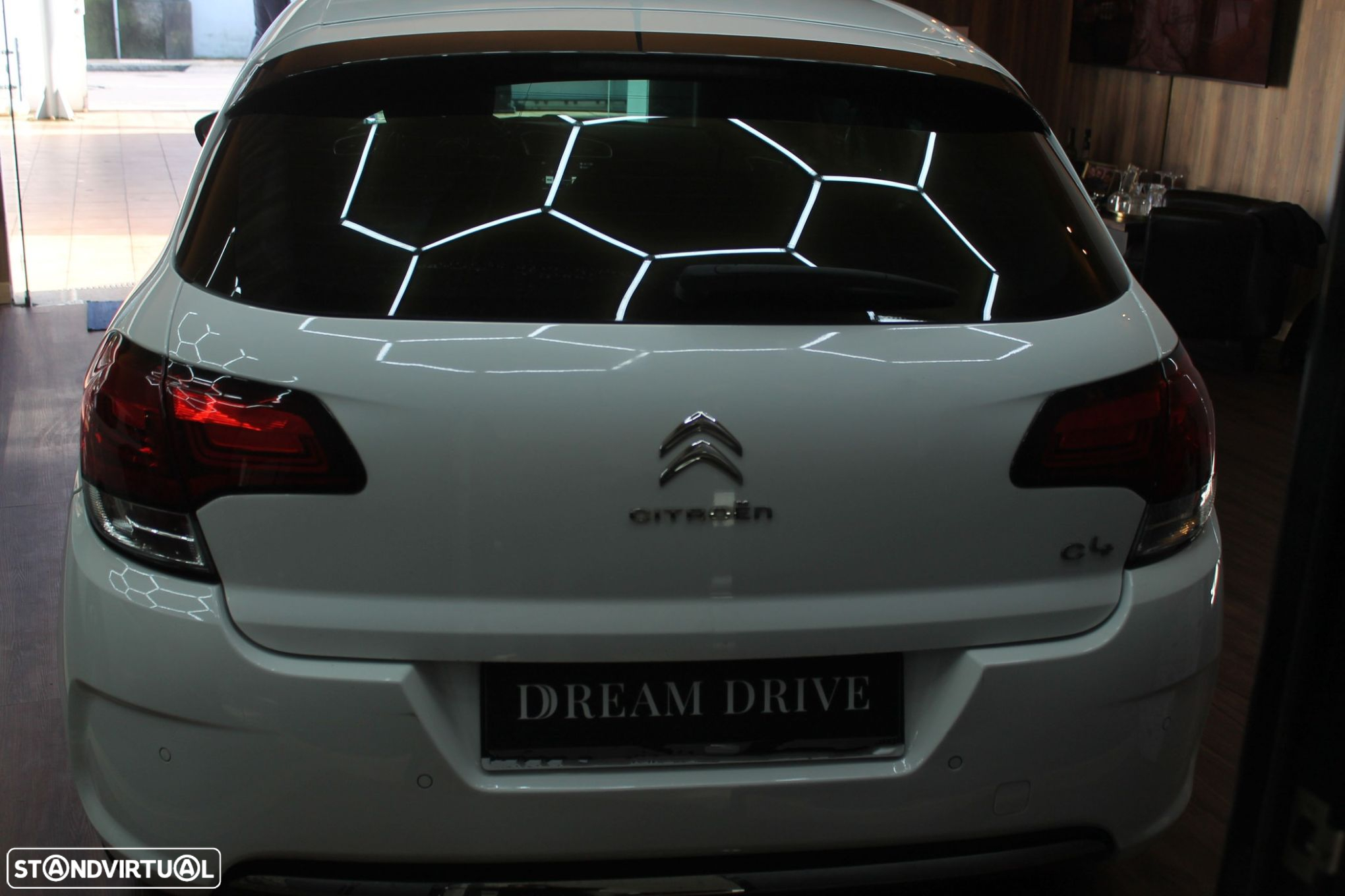 Citroën C4 PureTech 110 Live - 20