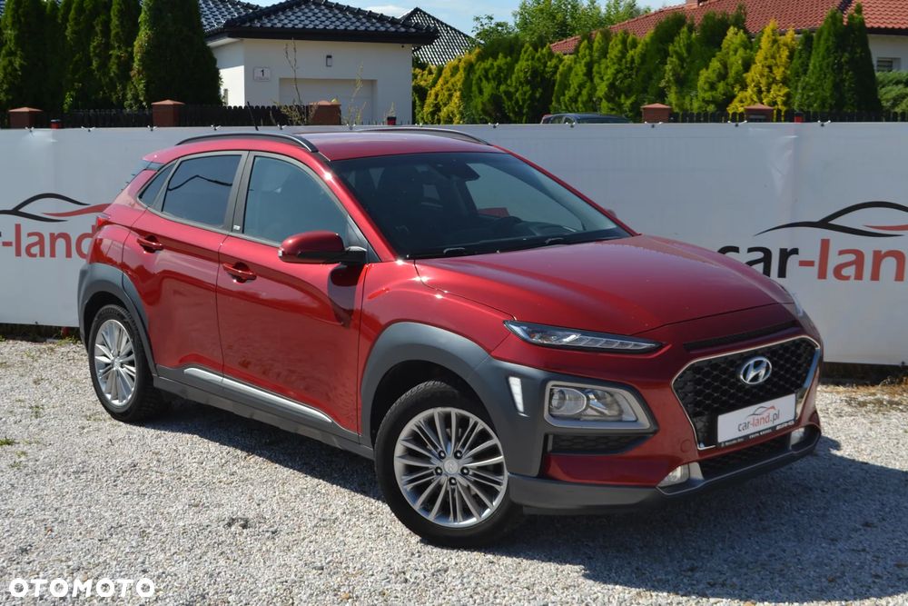 Hyundai Kona 1.0 T-GDI EDITION 30+
