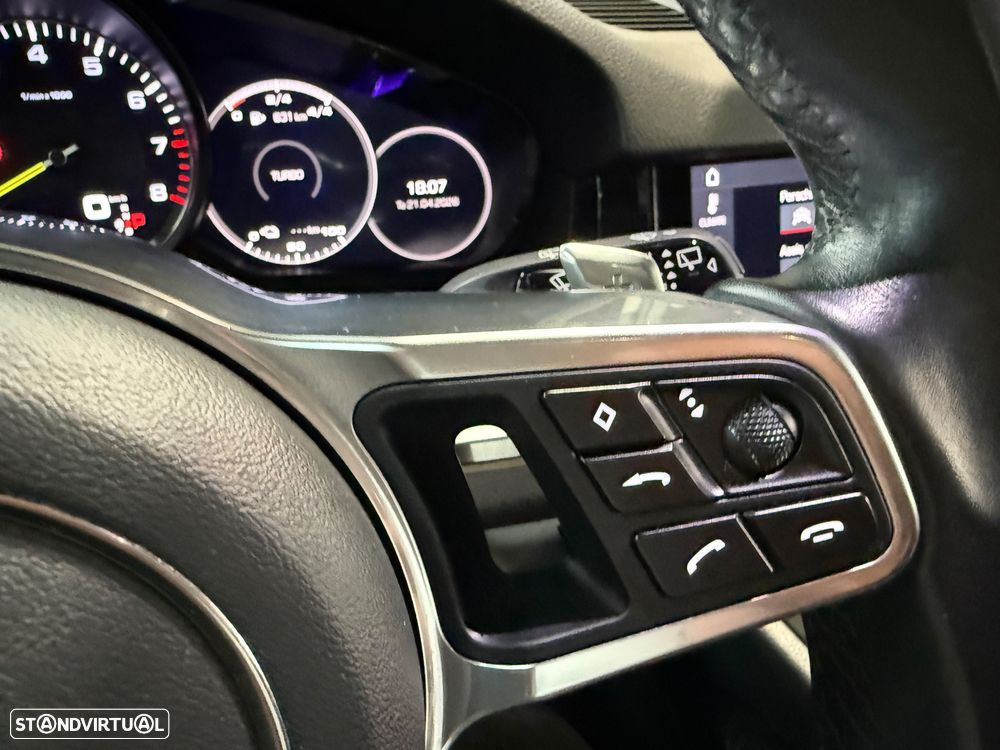 Porsche Cayenne E-Hybrid - 24