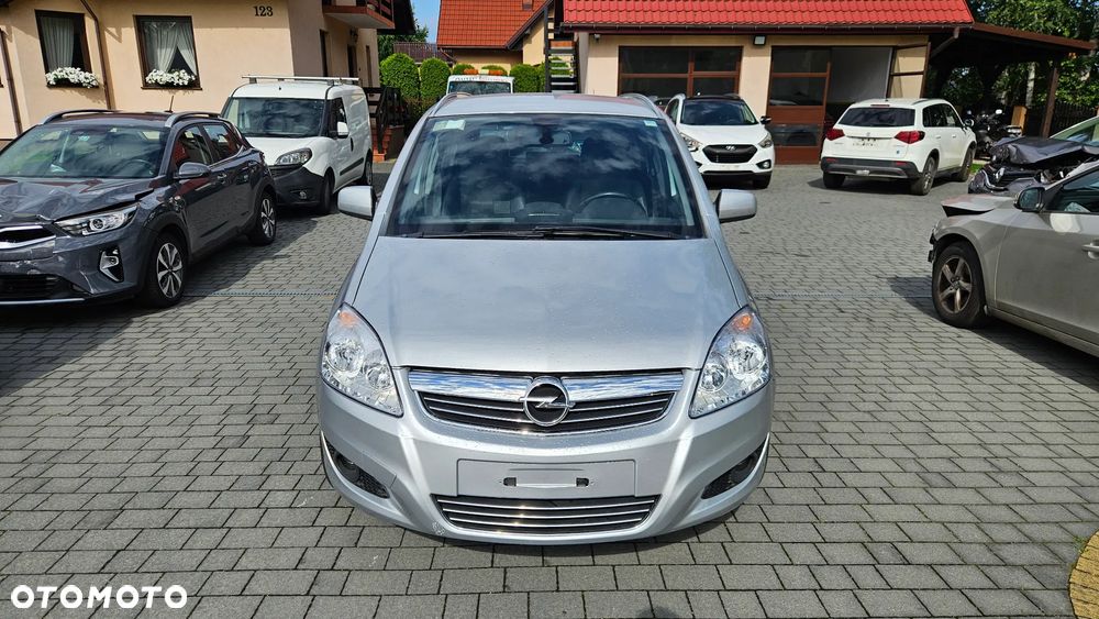 Opel Zafira 1.6 Edition - 2