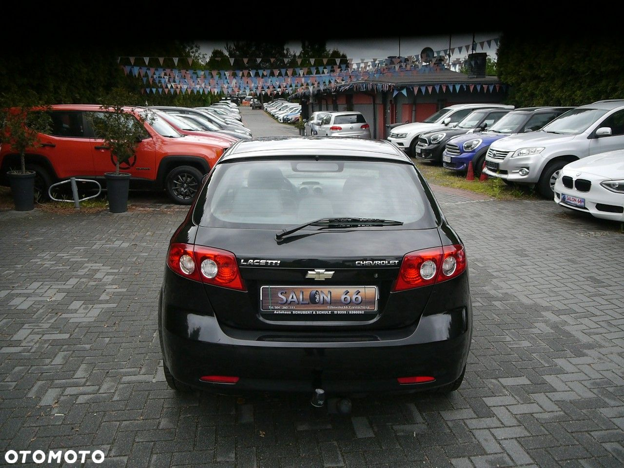 Chevrolet Lacetti 1.4 SE - 12