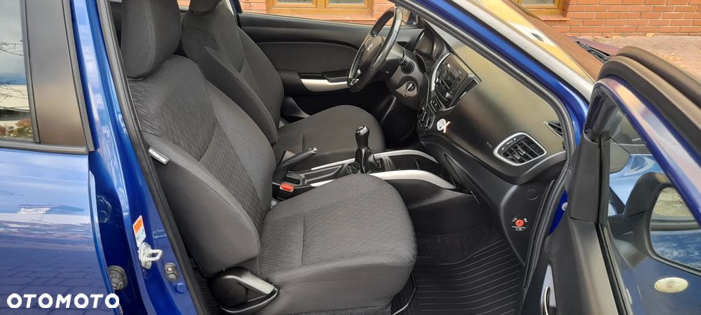 Suzuki Baleno - 9