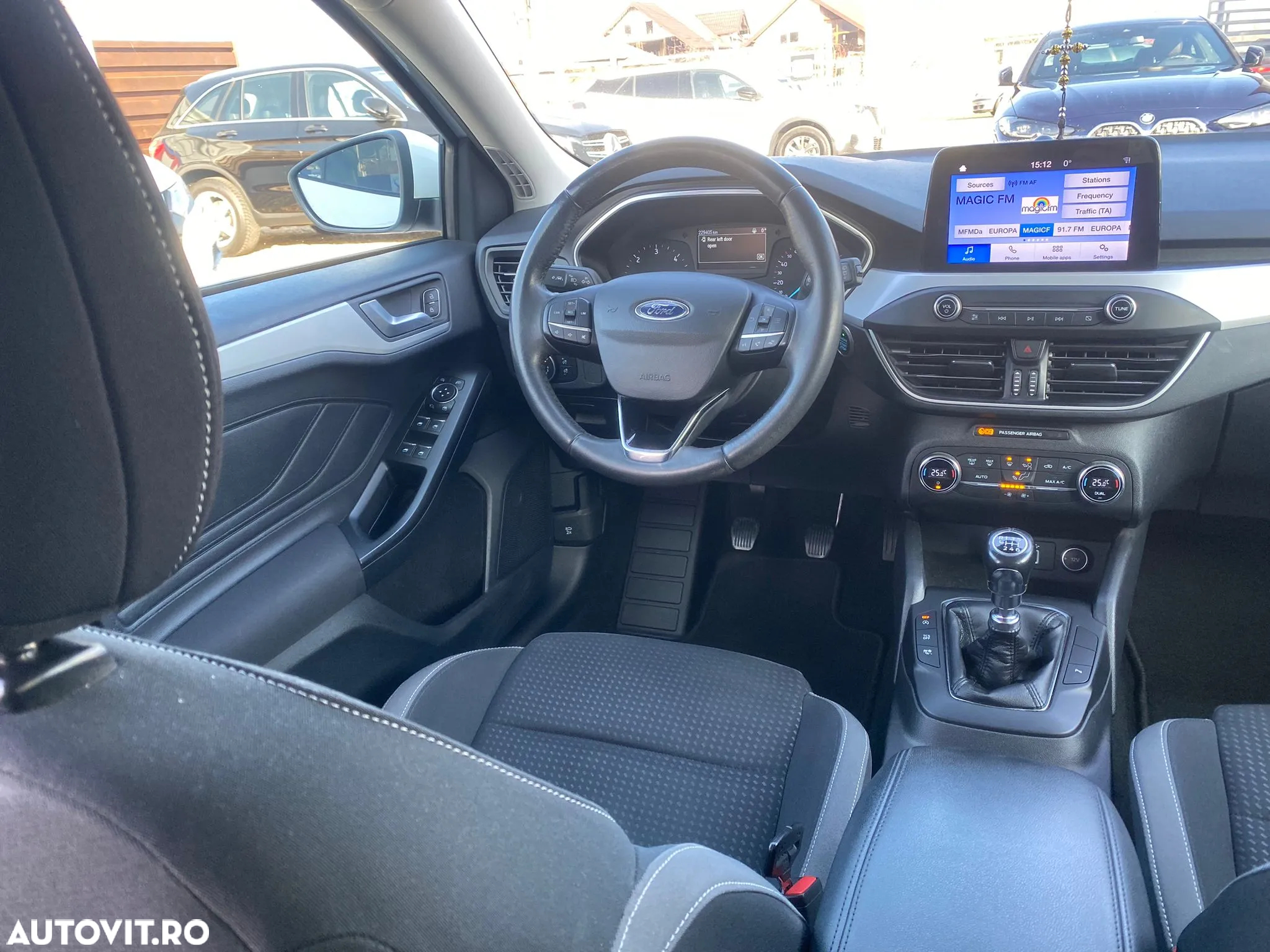 Ford Focus 1.5 EcoBlue Trend Edition - 12