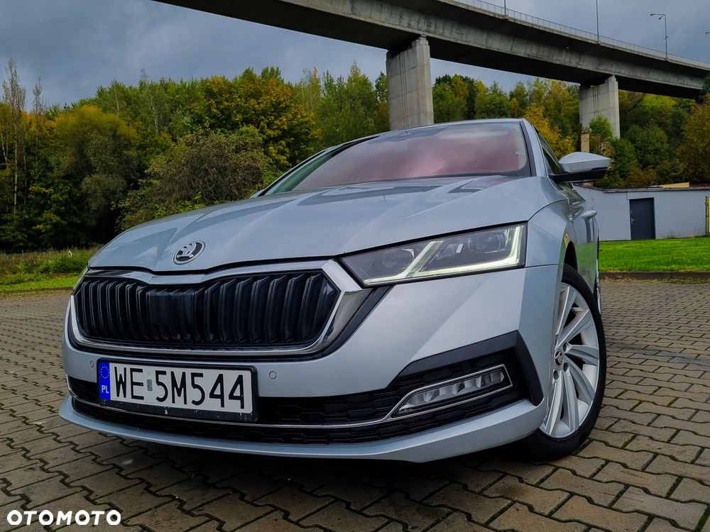 Skoda Octavia 2.0 TSI 4x4 Style DSG - 1
