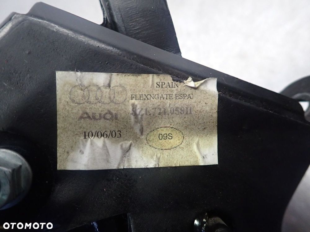 PEDAŁ HAMULCA AUDI A2 8Z1721058H - 4