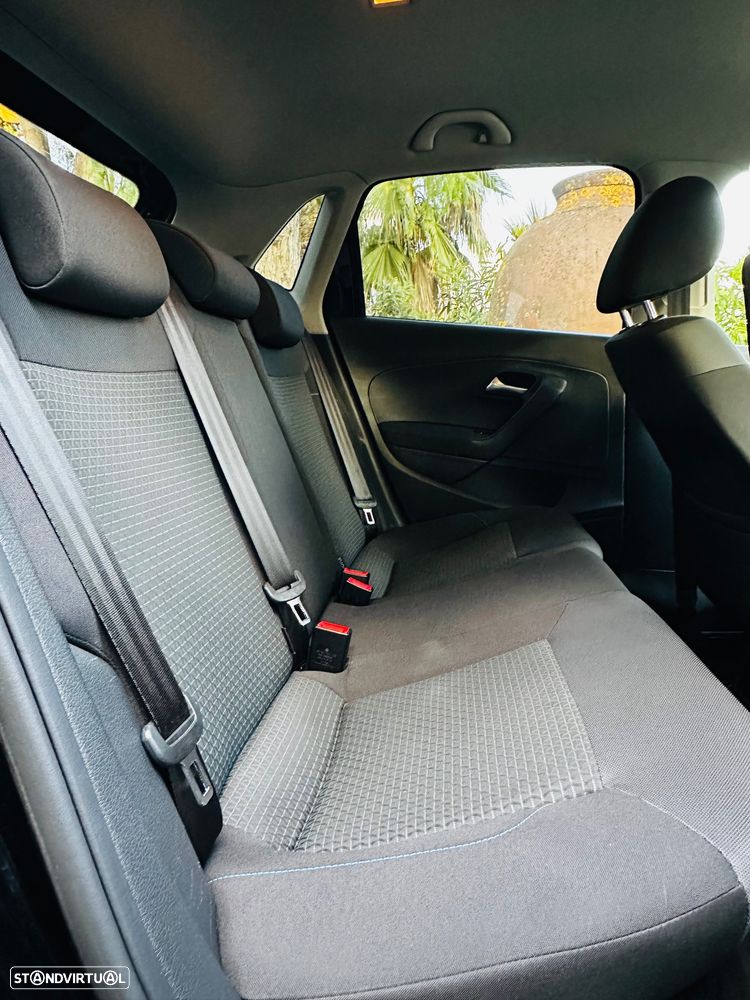 VW Polo 1.4 TDi BlueMotion - 29