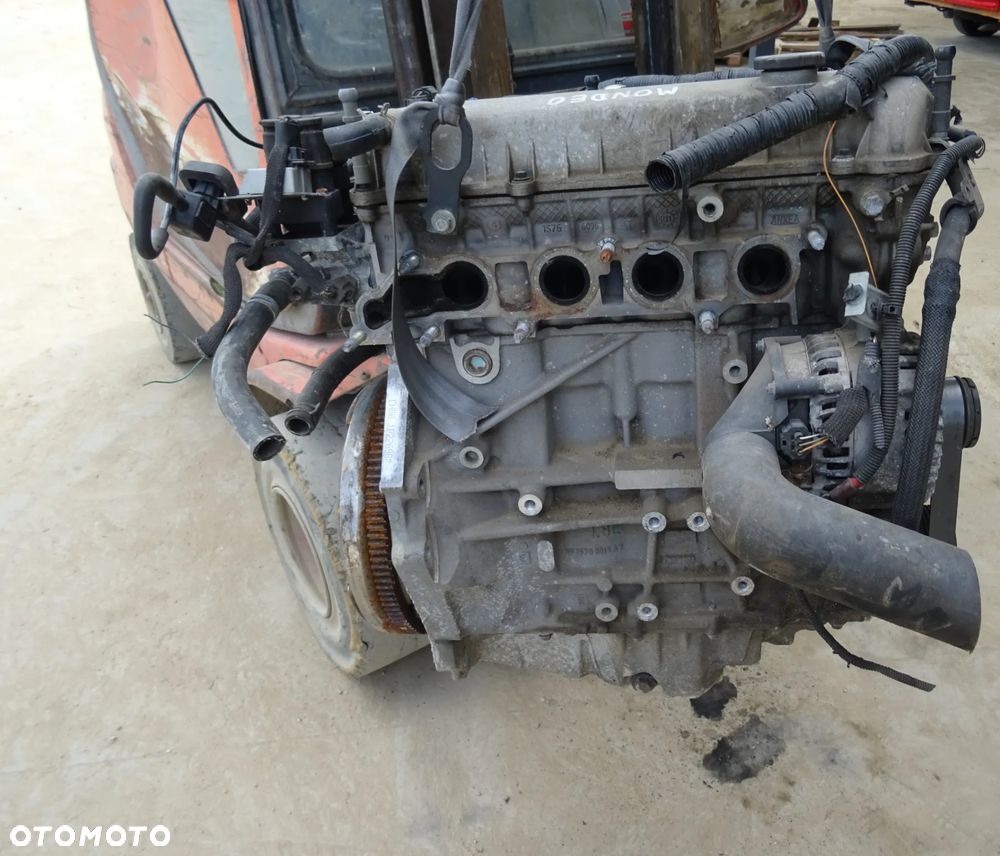 Silnik Ford Mondeo Mk3 1.8 16V CHBB (Goły Słupek) - 3