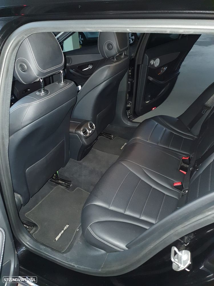 Mercedes-Benz C 350 e - 9