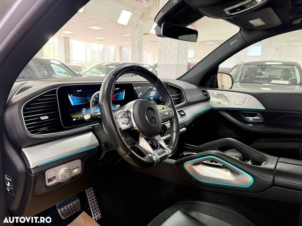 Mercedes-Benz GLE AMG 53 MHEV 4MATIC+ - 4