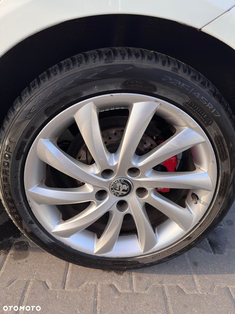 Alfa Romeo Giulietta 1.4 TB MultiAir Distinctive TCT - 10