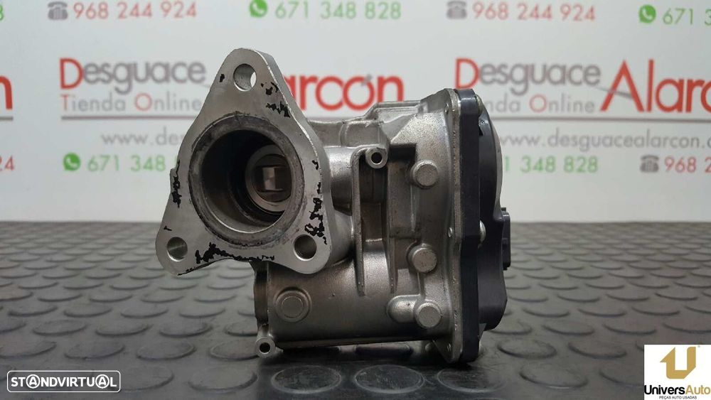 VáLVULA EGR RENAULT CLIO IV DYNAMIQUE - 9