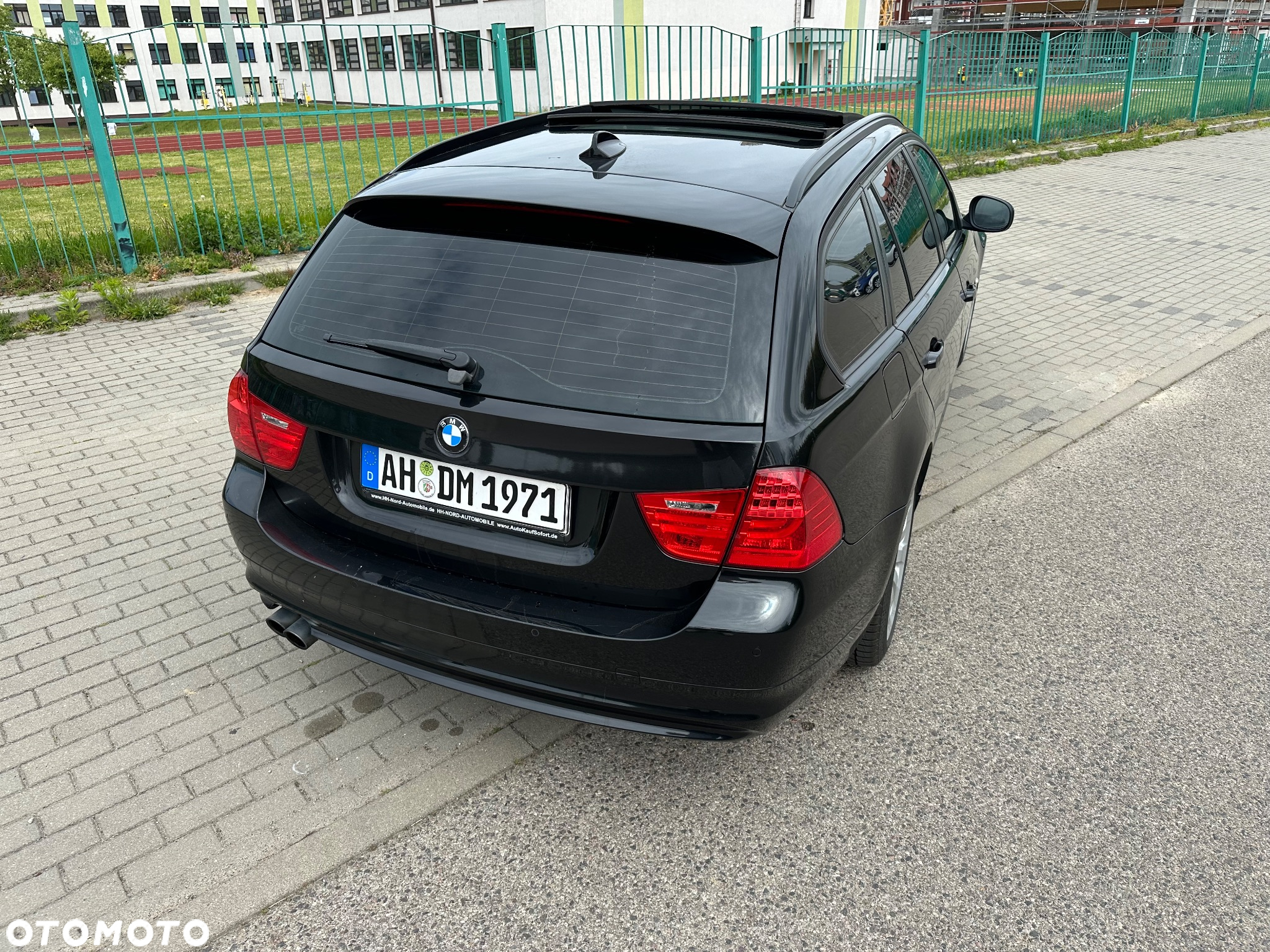 BMW Seria 3 320i Touring Edition Sport - 7