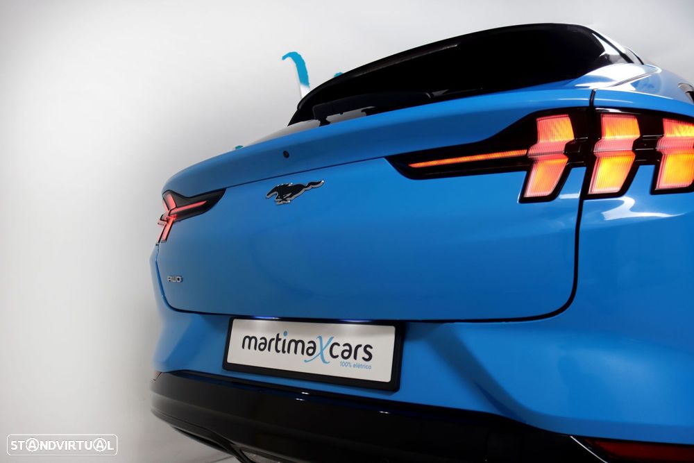 Ford Mustang Mach-E 98.7 kWh Premium AWD - 7