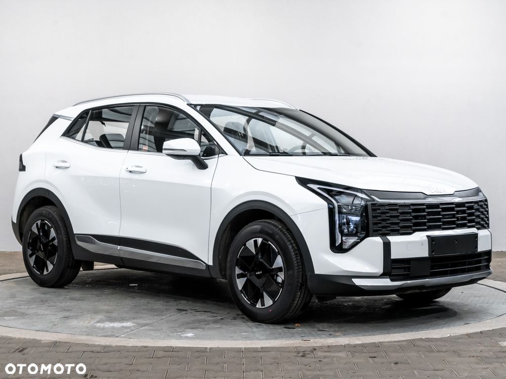 Kia Sportage 1.6 T-GDI HEV M 2WD - 10