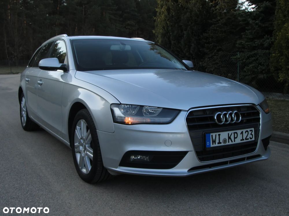 Audi A4 Avant 2.0 TDI DPF clean diesel Ambition - 18