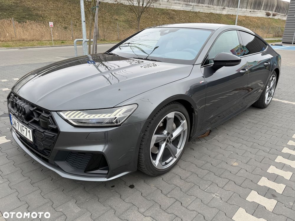Audi A7 Sportback 45 TFSI Quattro S tronic - 1