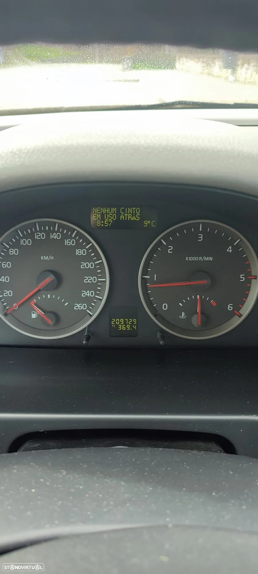 Volvo V50 2.0 D Nível 3 - 17