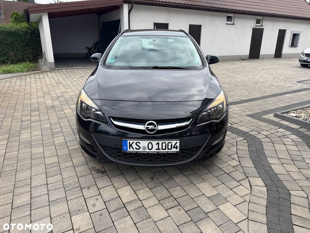 Opel Astra - 3