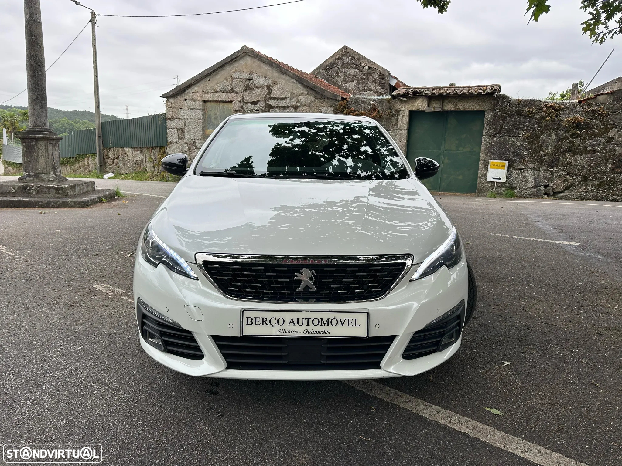 Peugeot 308 BlueHDi FAP 120 EAT6 Stop&Start GT-Line Edition - 4