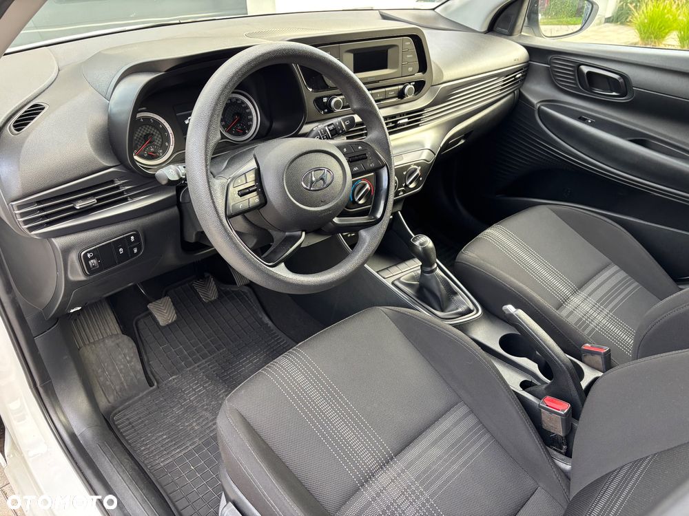 Hyundai i20 1.2 Classic Plus - 19