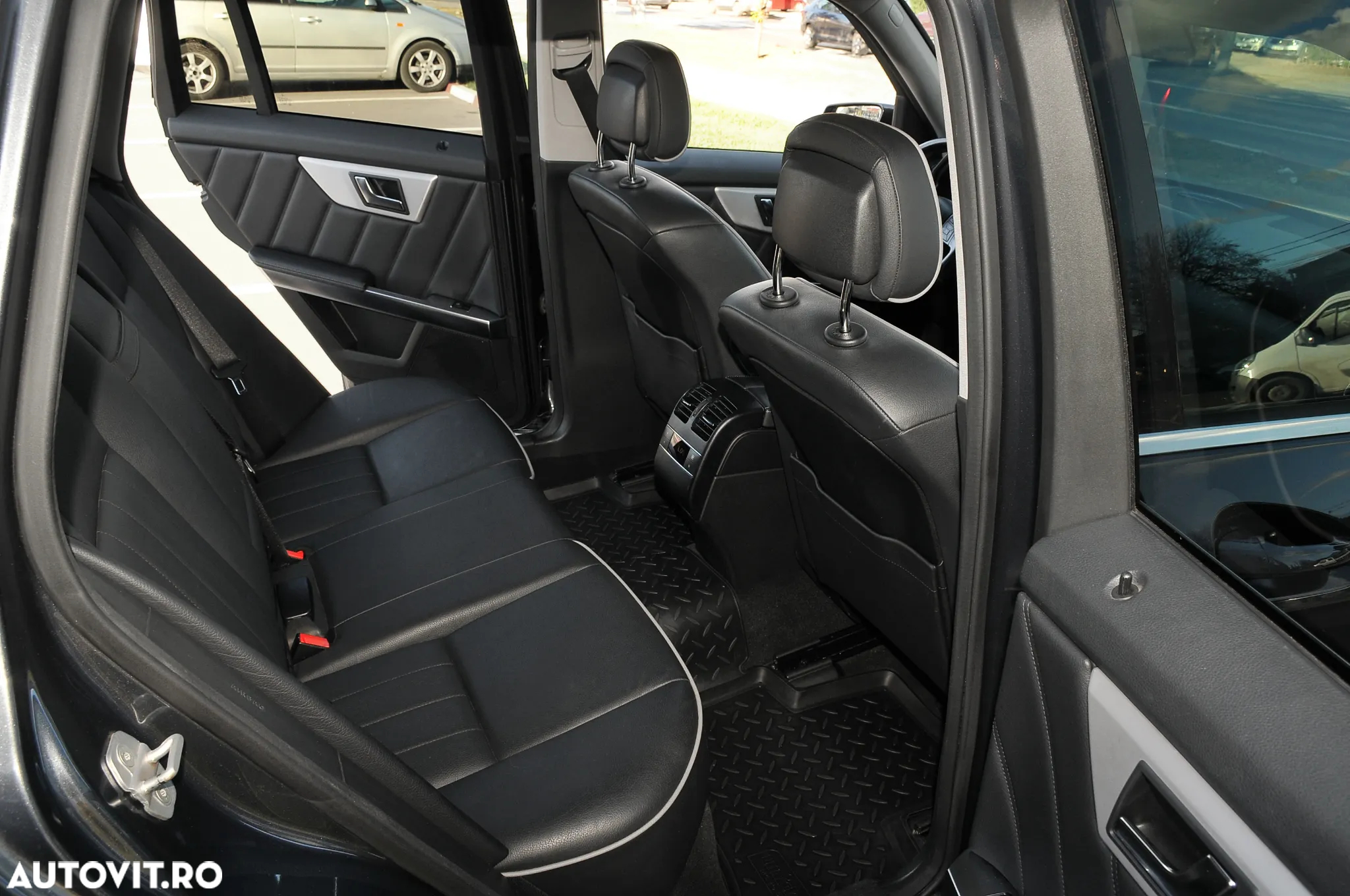 Mercedes-Benz GLK 250 BlueTEC 4Matic 7G-TRONIC - 5