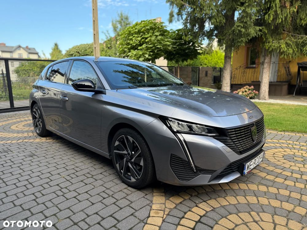 Peugeot 308 1.2 PureTech Allure Pack S&S EAT8 - 2