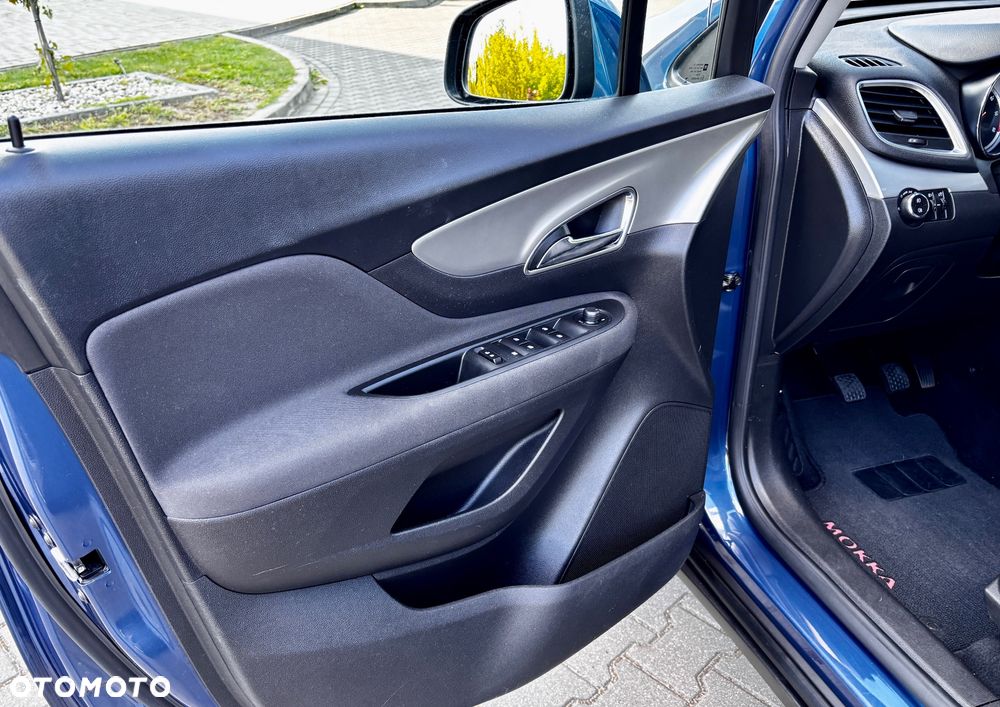 Opel Mokka 1.6 CDTI Cosmo S&S - 17