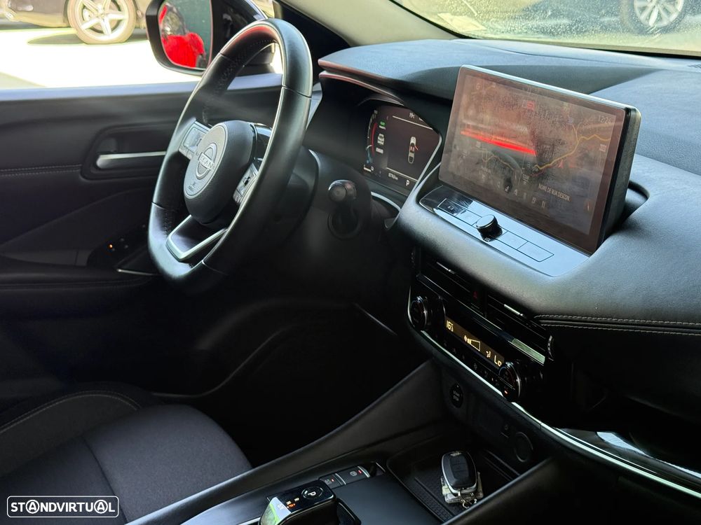 Nissan Qashqai - 22
