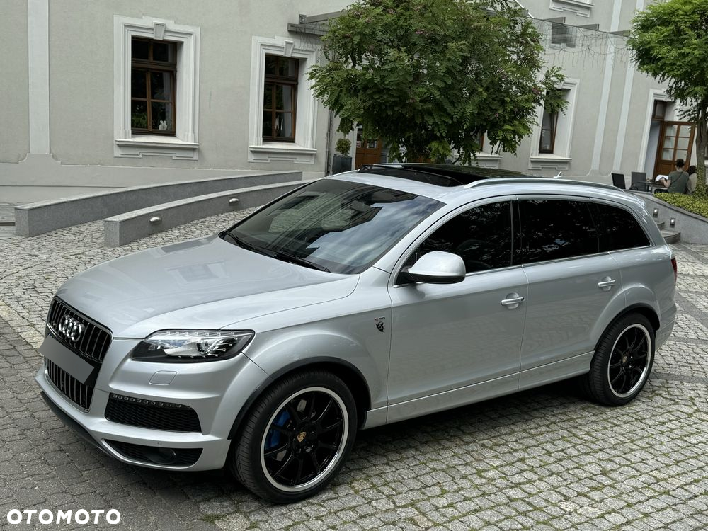 Audi Q7 3.0 TDI DPF Quattro Tiptronic - 2