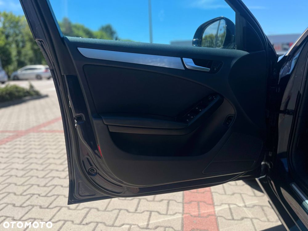 Audi A4 Limousine 1.8 TFSI multitronic Ambition - 12