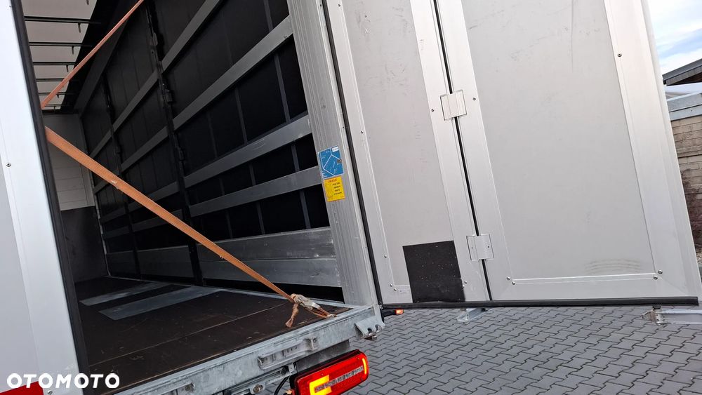 DAF XF 480 FAR / 6x2 / SOLÓWKA 19 PALET / KLIMA POSTOJOWA / SALON PL - 22
