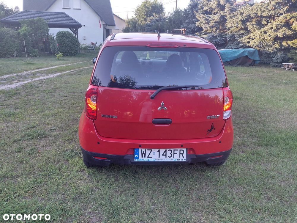 Mitsubishi Colt 1.3 Inform EU5 Cleartec - 18