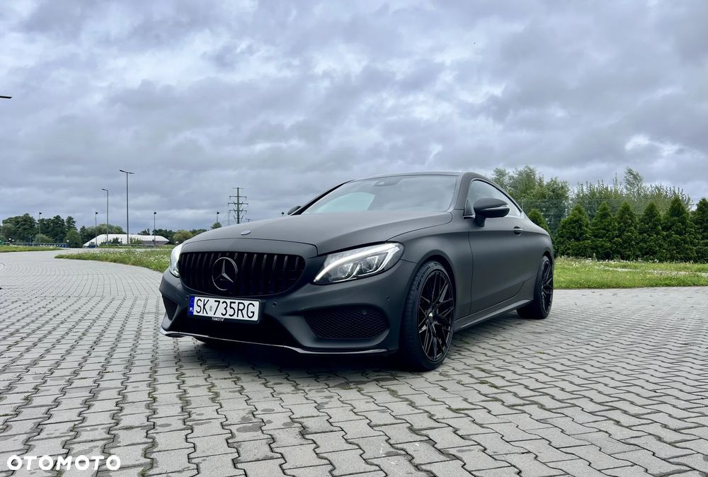 Mercedes-Benz Klasa C - 1